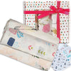 Nicha Light - 3 Mantas y 2 paños unisex para bebé