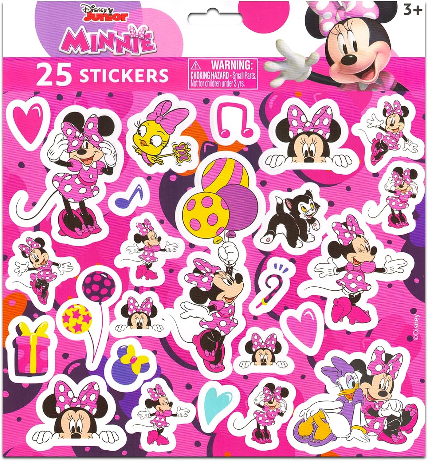 Disney Minnie Mouse - Mochila con lonchera