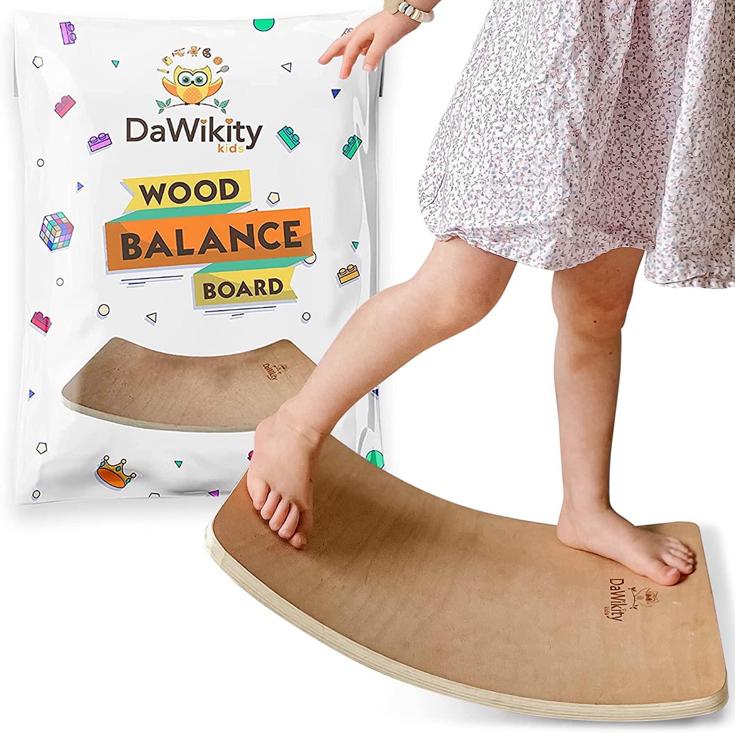 Tabla de balance Dawikity