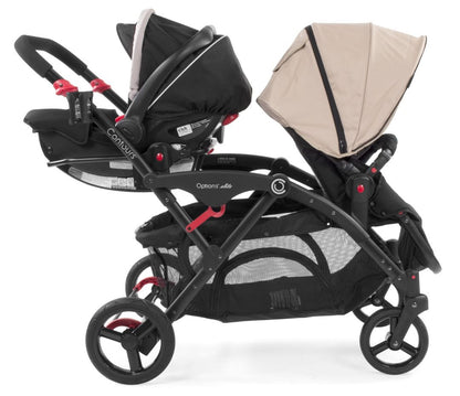 Adaptador para asientos graco