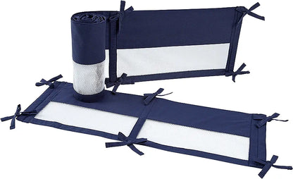 Little Love de NoJo -Forro para cuna Secure-Me, azteca