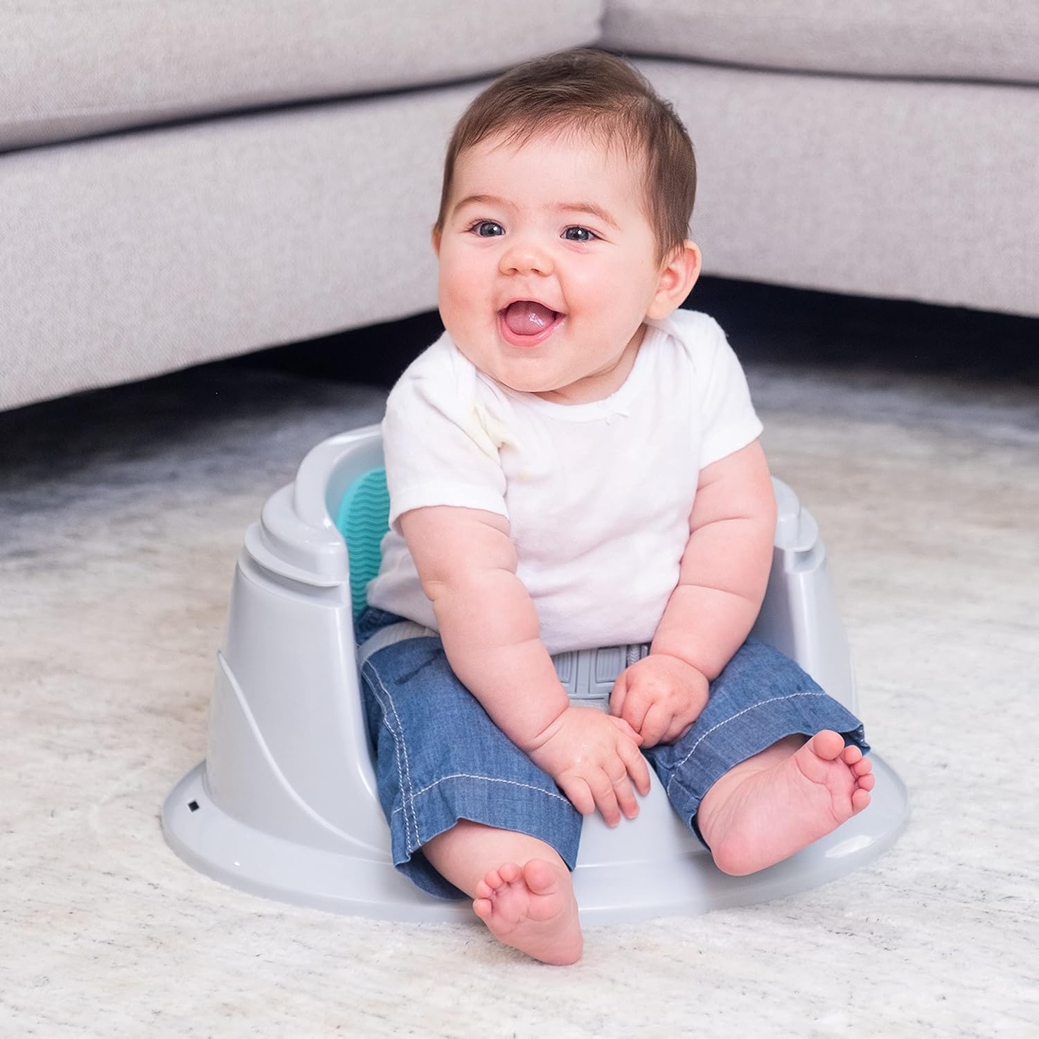 Summer Infant SuperSeat Deluxe de 3 etapas (Baby Beats), Mom to Mom
