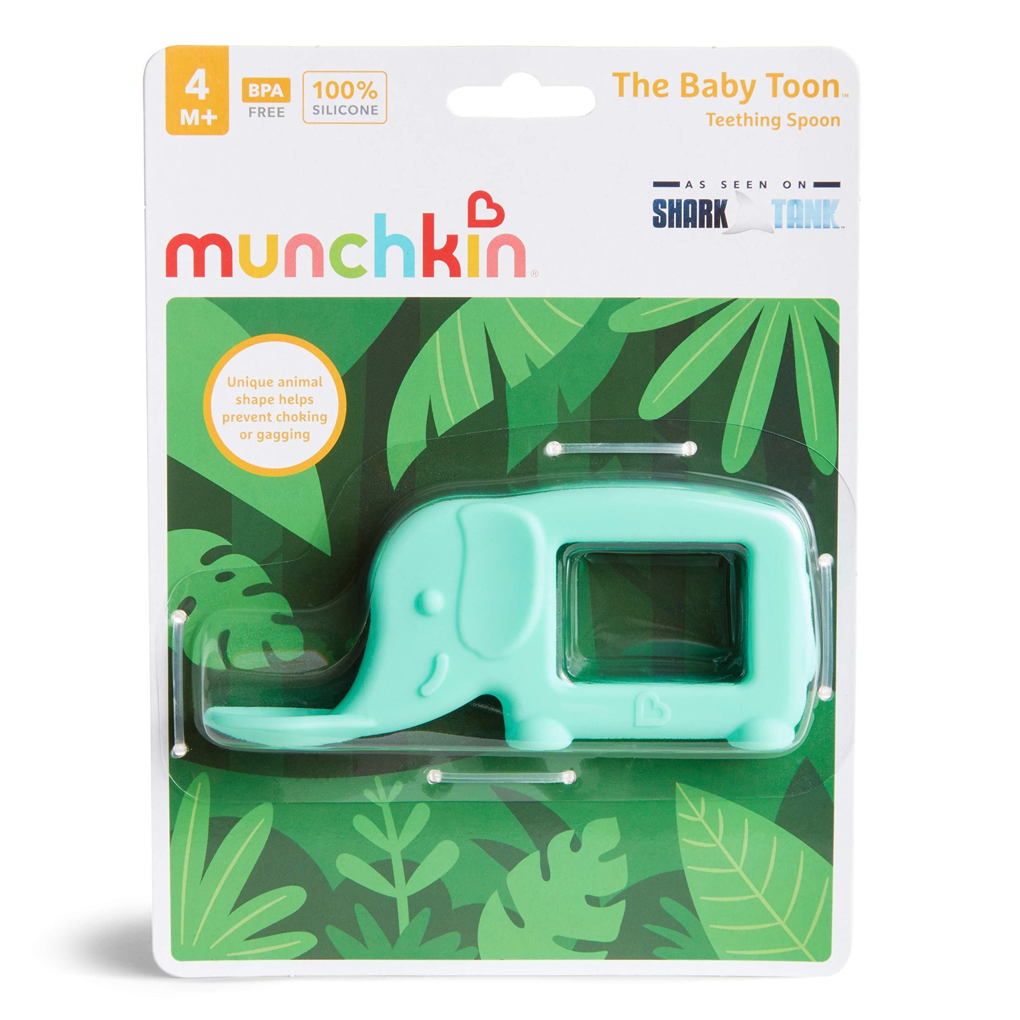 Munchkin The Baby Toon Silicone