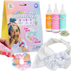 Paquete de 3 coleteros Tie Dye (kits de troqueles pastel)