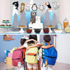 CiyvoLyeen- Kit de costura de animales polares para niños
