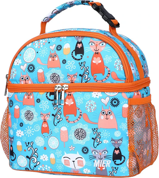 MIER-Lonchera infantil para la escuela