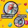 Little Live Pets - Hug n’ Hang Zoogooz Koom Koala, Mascota blandita y elástica