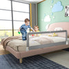 BABY JOY- Barandilla de cama para niños pequeños, 59 pulgadas