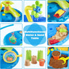 PLAY-Juguetes de arena y agua para niños pequeños