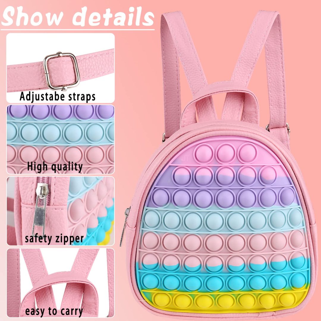 Genovega-bolsa para colgar para niñas