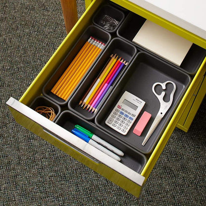 Organizador de cajones de 8 piezas