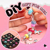 Beauenty - Juego de maquillaje para niñas (41 piezas)