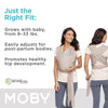 Moby Portabebé Envolvente | Element