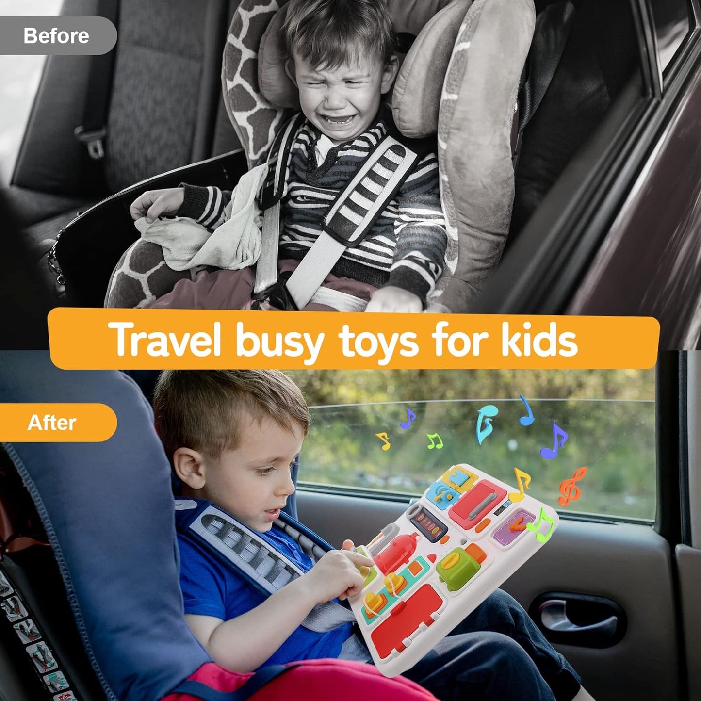 Tablero de cocina para niños pequeños