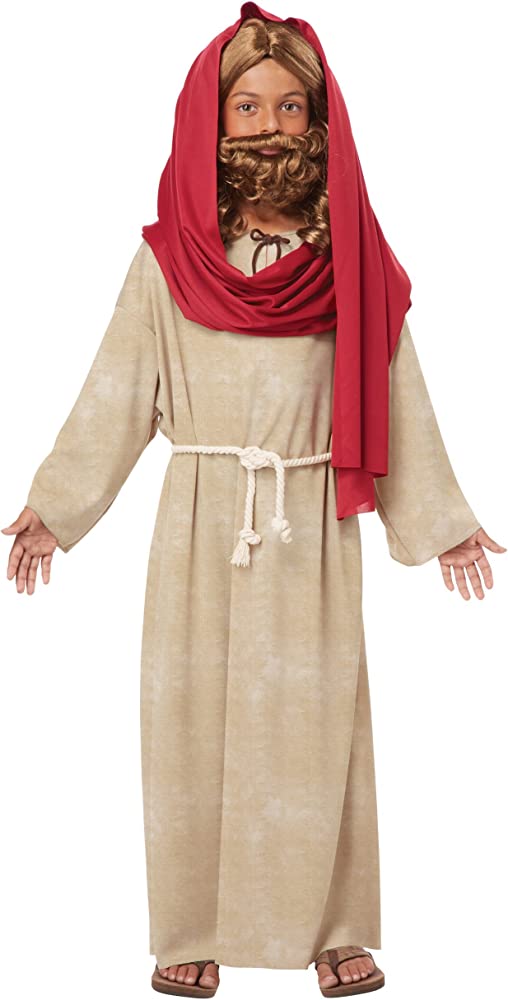 Disfraz Jesus de Nazaret 10-12 años