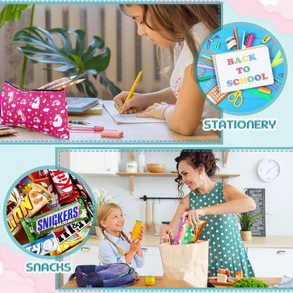 Ctosree- 6 Estuches para Lápices