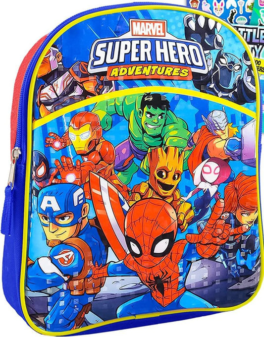 Marvel Super Hero Adventures Mini mochila