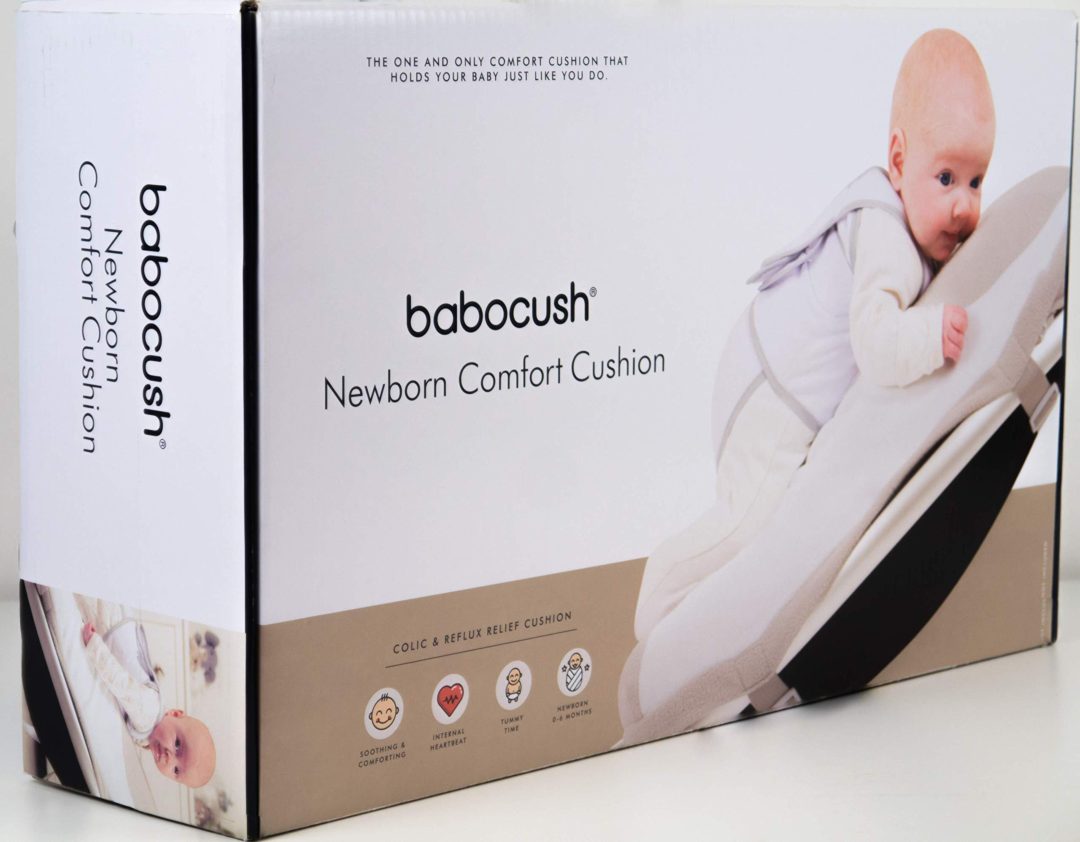 Babocush Newborn Comford Cushion