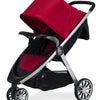 Britax - Bandeja infantil para cochecitos de paseo B-Lively, color negro