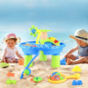 PLAY-Juguetes de arena y agua para niños pequeños