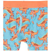 Spotted Zebra- Set de 6 boxers para niños, talla 8