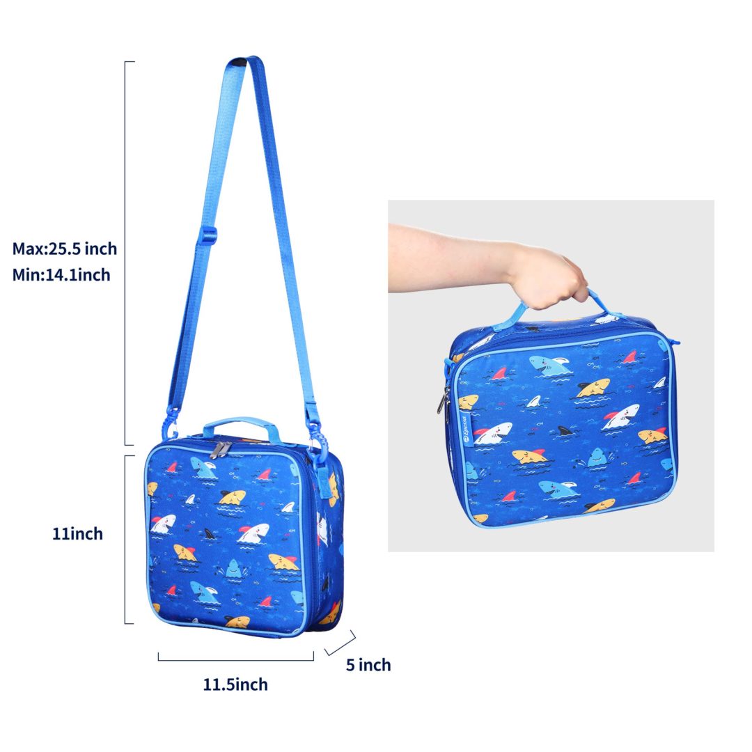 Epessa- Lonchera tiburones