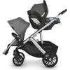 Uppababy- Adaptadores inferiores para VISTA 2015+ VISTA V2