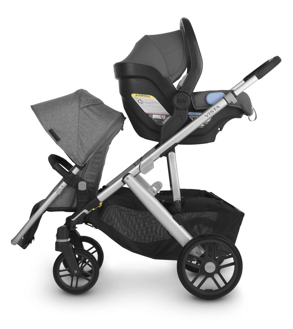 Uppababy- Adaptadores inferiores para VISTA 2015+ VISTA V2