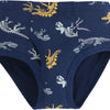 BYONEME 100% Algodón Calzoncillos para niños pequeños, talla 3
