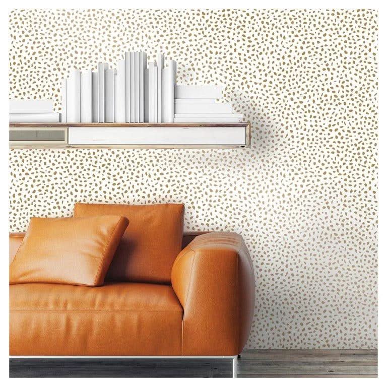 Speckled Dot Peel &amp; Stick Wallpaper Opalhouse