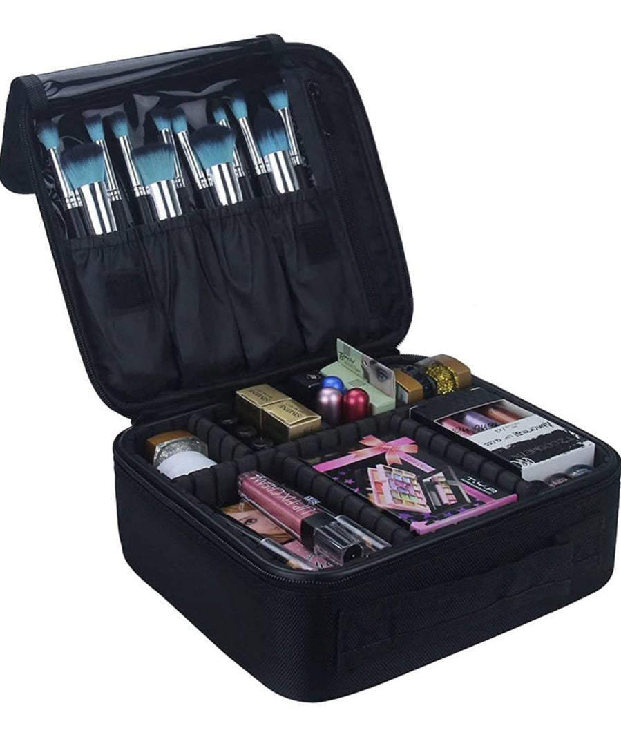 Relavel - Estuche de viaje, bolso organizador portátil