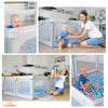 ANGELBLISS Baby Playpen