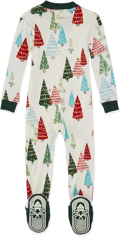 Pijama Burt Bees talla 18 meses