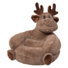 Silla de peluche Trend Lab para niños, Moose