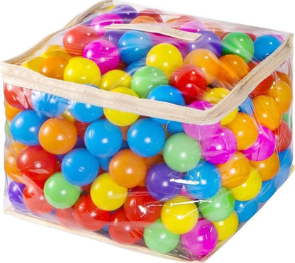 500 Pelotas para piscina de bolas MoonxHome para niños pequeños