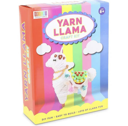 Kit manualidades llama