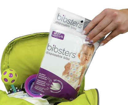 Bibsters by Neat Solutions, 12pk