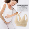 Brasier de lactancia beige talla M