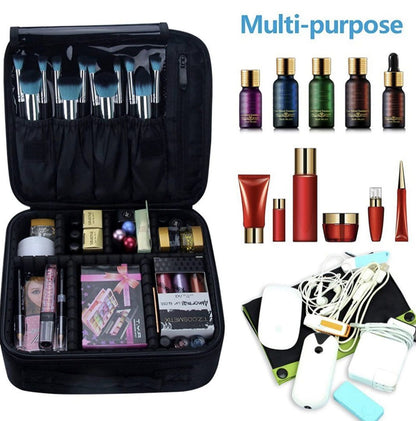 Relavel - Estuche de viaje, bolso organizador portátil