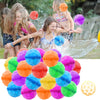 HueLiv Juguetes de globos de agua reutilizables, 28PCS