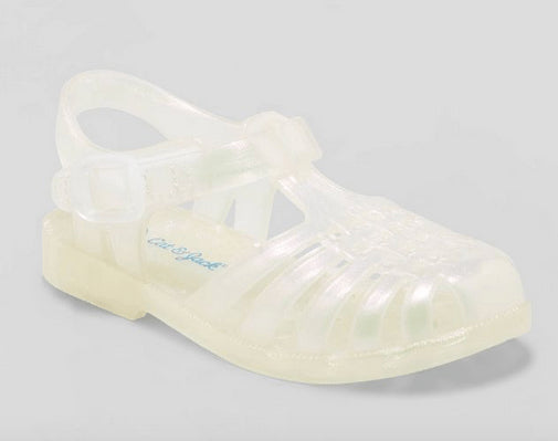 Sandalias Sunny Jelly - Cat and Jack - talla 6 y 5