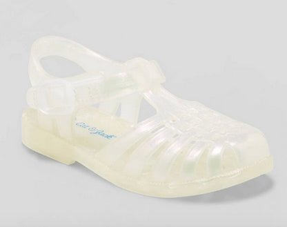Sandalias Sunny Jelly - Cat and Jack - talla 6 y 5