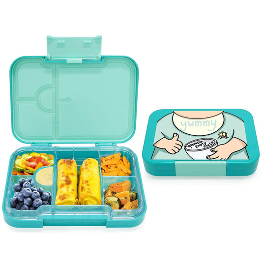 MateYunkids® lonchera Bento Box