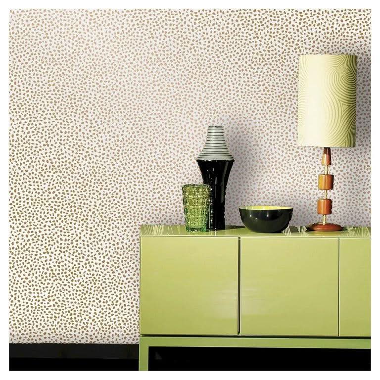 Speckled Dot Peel &amp; Stick Wallpaper Opalhouse