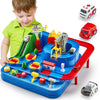 CubicFun Pistas de carreras para niños grande