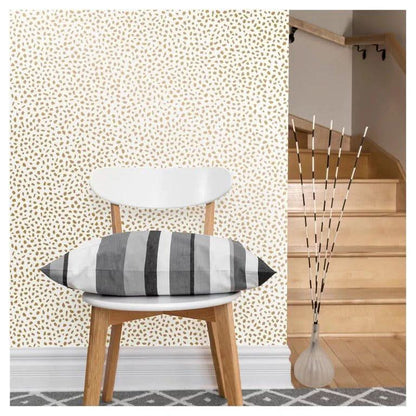Speckled Dot Peel &amp; Stick Wallpaper Opalhouse