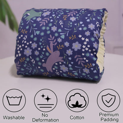 Almohada de brazo de alimentación para bebé