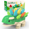 Tinabless Montessori dinosaurio