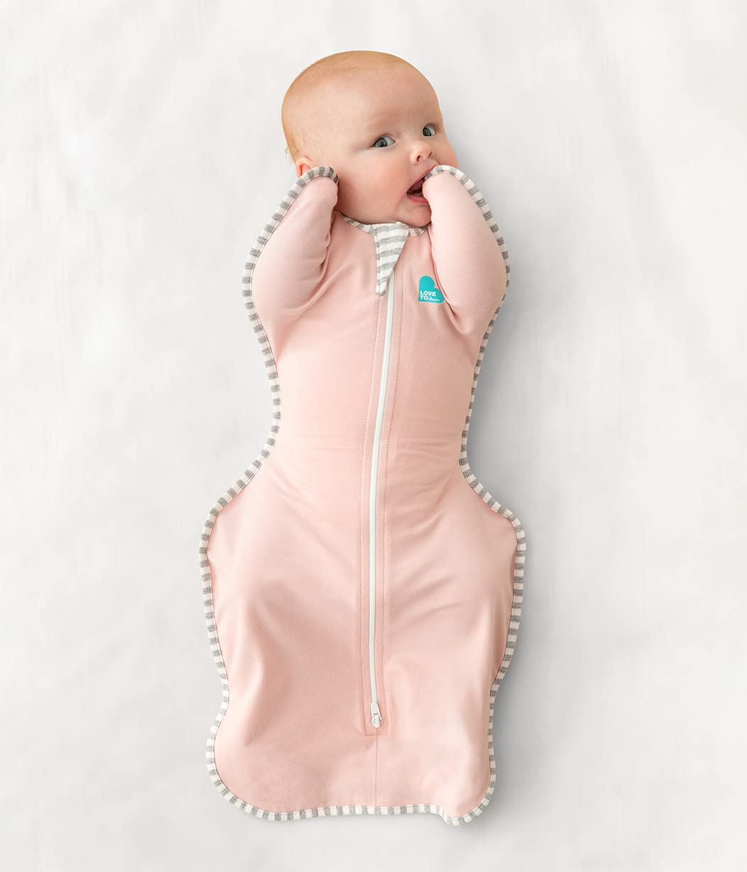 Love to Dream - Manta envolvente Swaddle UP 1.0 TOG, 5-8.5 libras, NB