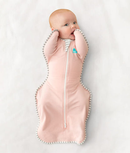 Love to Dream - Manta envolvente Swaddle UP 1.0 TOG, 5-8.5 libras, NB